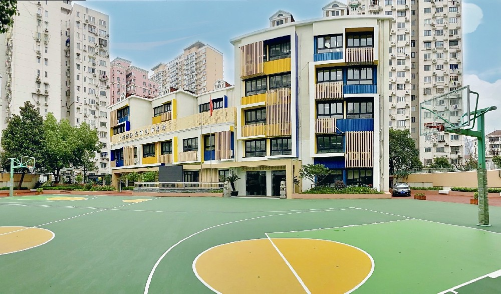 上海市新虹桥中学威睿达思美高AP课程招生简章